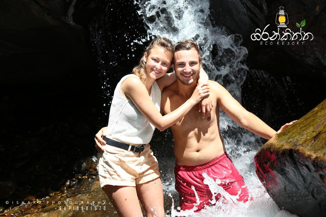 Girankiththa Eco Resort Китулгала Экстерьер фото