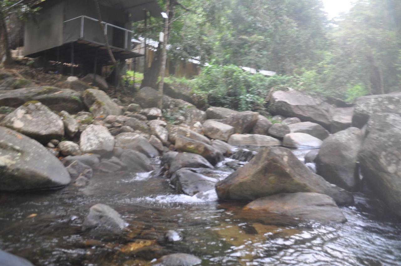 Girankiththa Eco Resort Китулгала Экстерьер фото