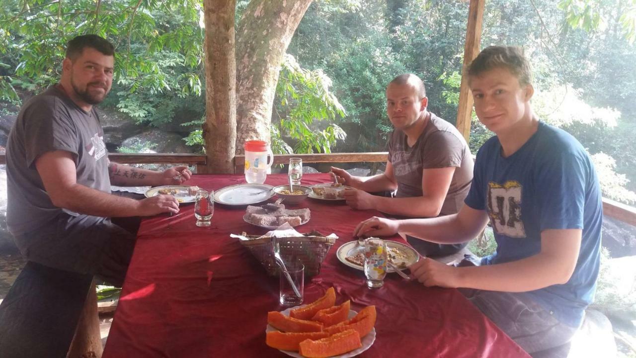 Girankiththa Eco Resort Китулгала Экстерьер фото